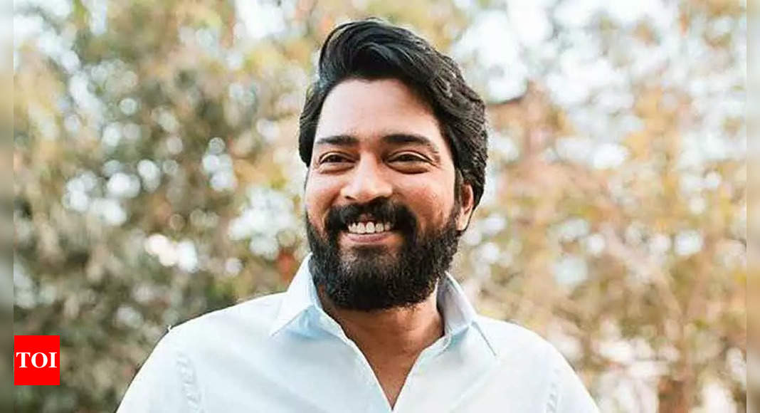 I want my daughter to uphold the values my dad taught me: Allari Naresh ...