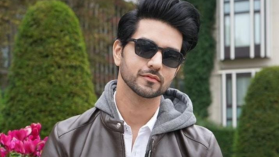 Ghum Hai Kisikey Pyaar Meiin's Shakti Arora reveals the takeaway he shall  take from his character Ishaan | - Times of India