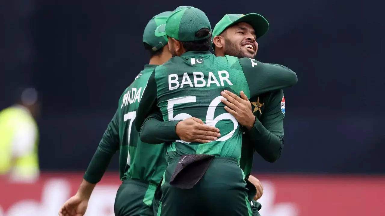 ‘When you select players based on friendship…’: Ex-cricketer slams Babar Azam after Pakistan’s T20 World Cup debacle – Times of India