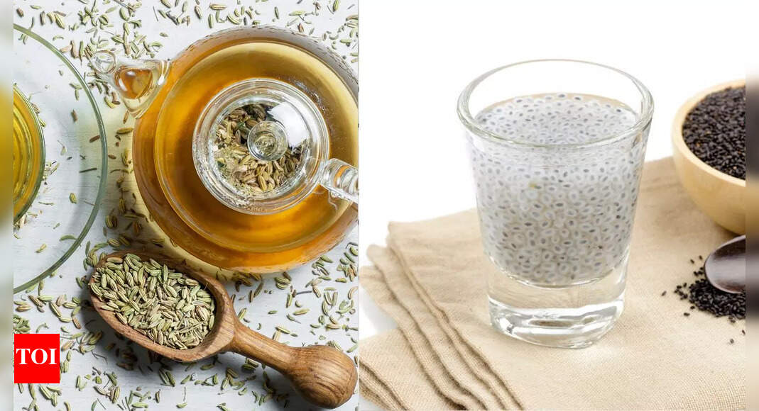 7 Lesserknown benefits of drinking fennel basil water on an empty