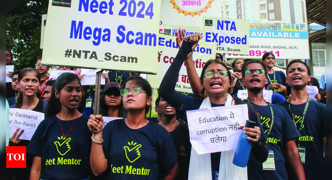 Doctors, students and activists team up to lead fight against NEET ...