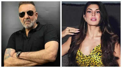 ED records statements of Sanjay Dutt and Jacqueline Fernandez's managers in ongoing illegal betting app investigation