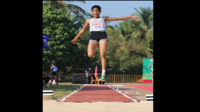 After injury-laden season last year, TN long jumper Sherin looks to get back to her best