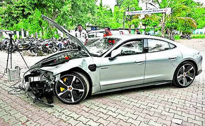 Pune Porsche crash: Probe panel finds lapses, misconduct in granting bail to accused minor by Juvenile Justice Board