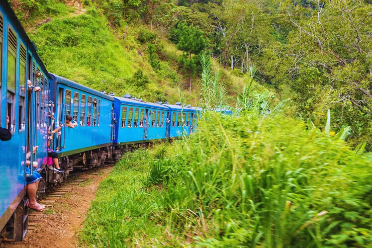 Nuwara Eliya, Sri Lanka