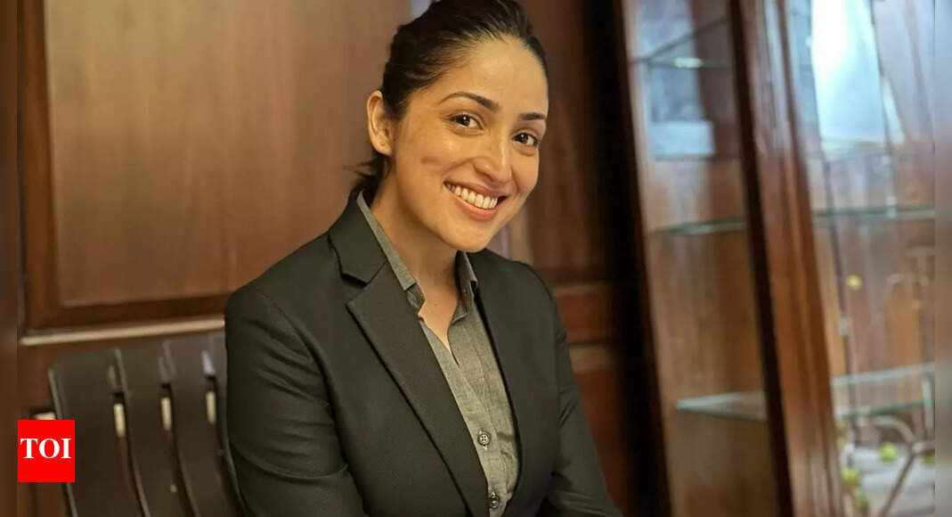 Yami Gautam Dhar: Any good director will tell you that filmmaking is a collaborative process | Hindi Movie News