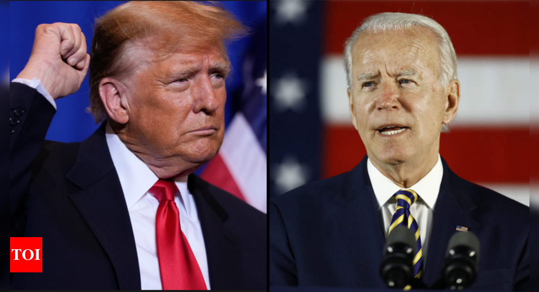 Primer debate electoral entre Biden y Trump: cuáles son las reglas