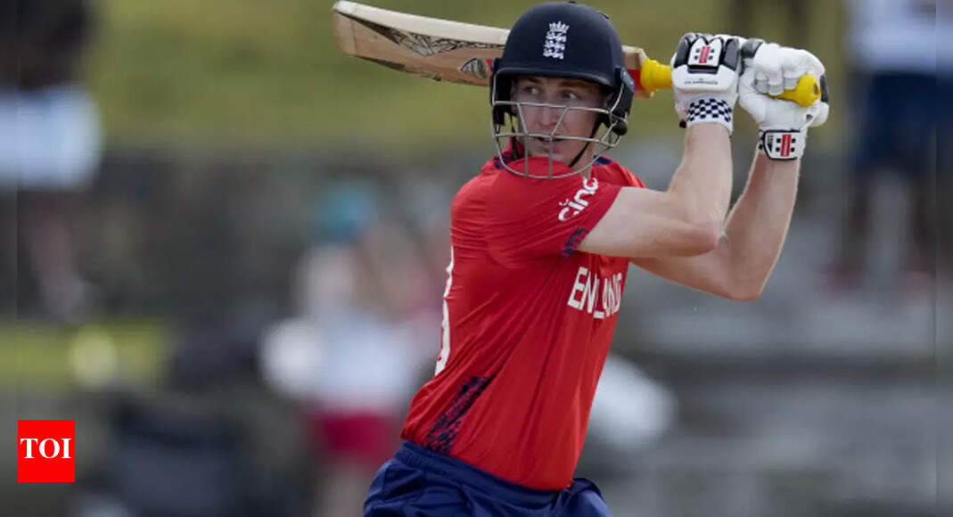 NAM vs ENG Live Score, T20 World Cup 2024: England face Namibia to keep Super 8 hopes alive  - The Times of India