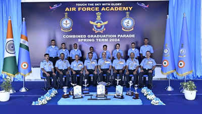 ‘UP ke do ladke’ aced IAF’s 213 graduation course