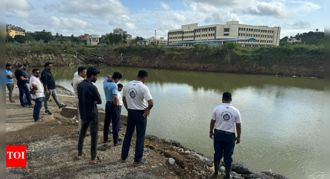 Two boys drown in a water body in Nalasopara | Mumbai News - Times of India