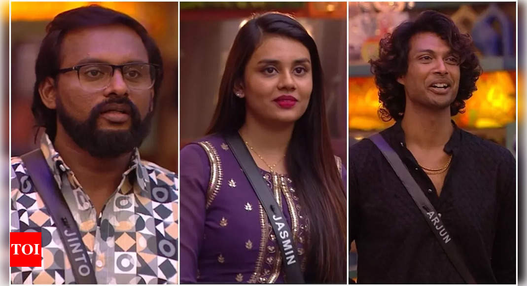 Bigg Boss Malayalam 6 Winner: Arjun Syam, Jinto, or Jasmin Jaffar, who ...