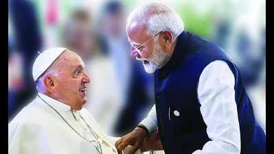 Will urge PM to align Pope’s trip & Exposition in Goa: CM