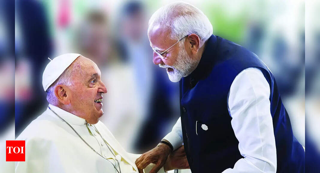 Will urge PM to align Pope’s trip & Exposition in Goa: CM | Goa News ...