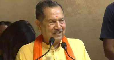 Indresh Kumar U-turn: 'Country flourishing under PM Modi'