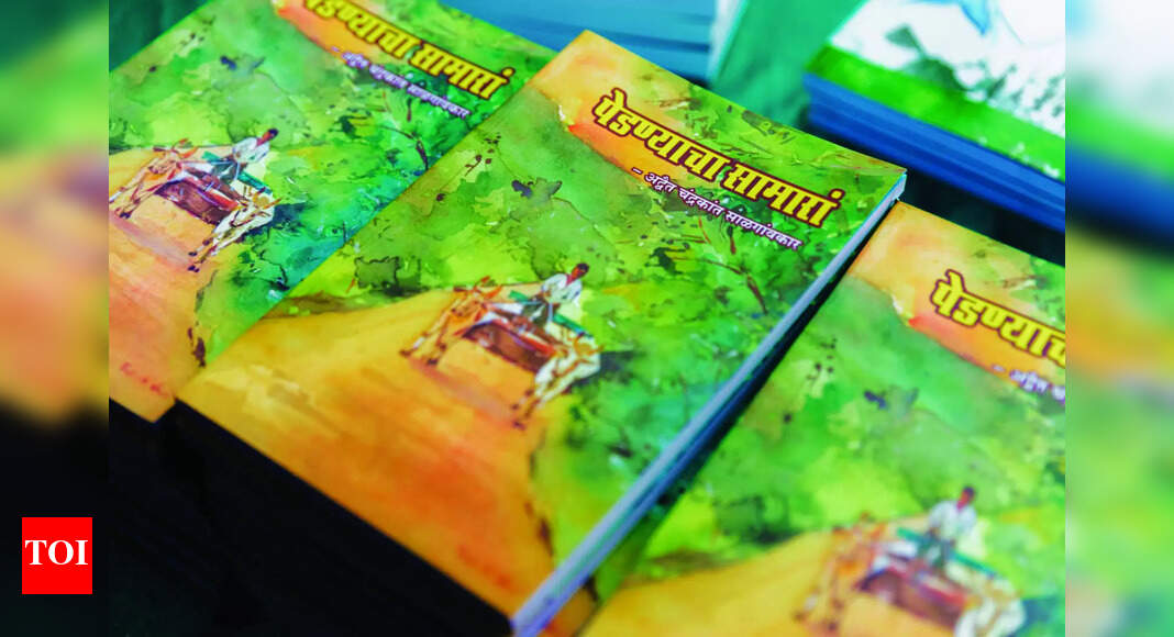 Debutant among two Konkani writers to win Akademi awards Goa News