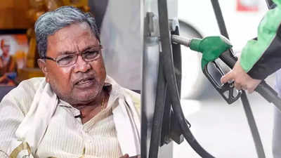 Karnataka's Congress government raises fuel prices by Rs 3/litre, BJP fumes