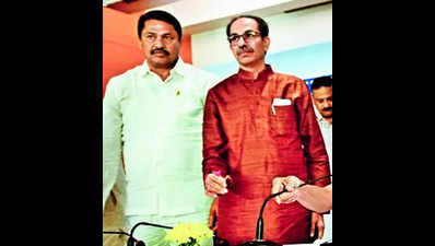 Is Nana Patole unhappy over Congress playing second fiddle to Uddhav Thackeray’s Shiv Sena?