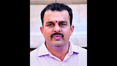 Will raise Boliyar stabbing in assembly, says Sunil Kumar