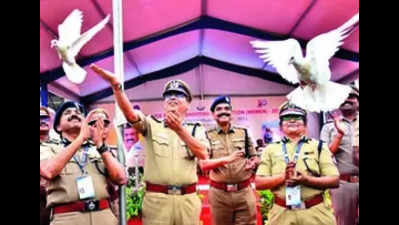 Chennai hosts shooting competition for women cops