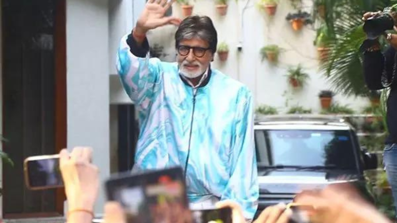 7 health and longevity secrets to borrow from Amitabh Bachchan – Times of India