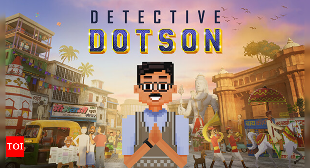 Watch Indian indie mystery adventure Detective Dotson gets a new