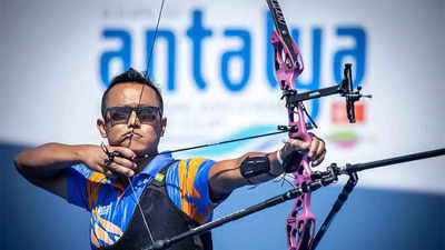 Indian men archers to take rankings route for Olympics