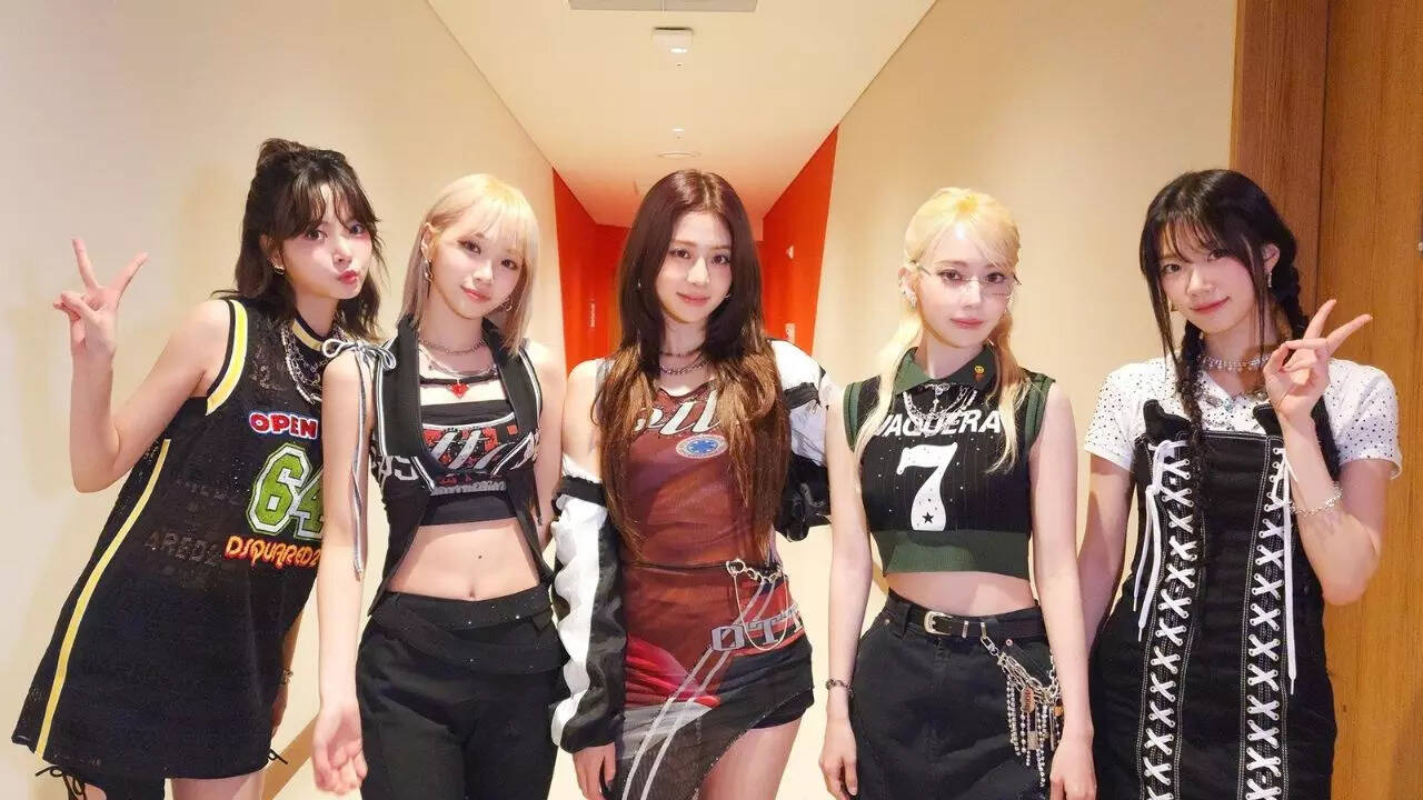 LE SSERAFIM sets the stage ablaze at Weverse Con Festival | K-pop