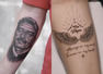 Honouring Dad: The growing trend of memorial tattoos