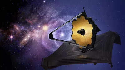 Nasa's James Webb Telescope finds most distant galaxy in known universe