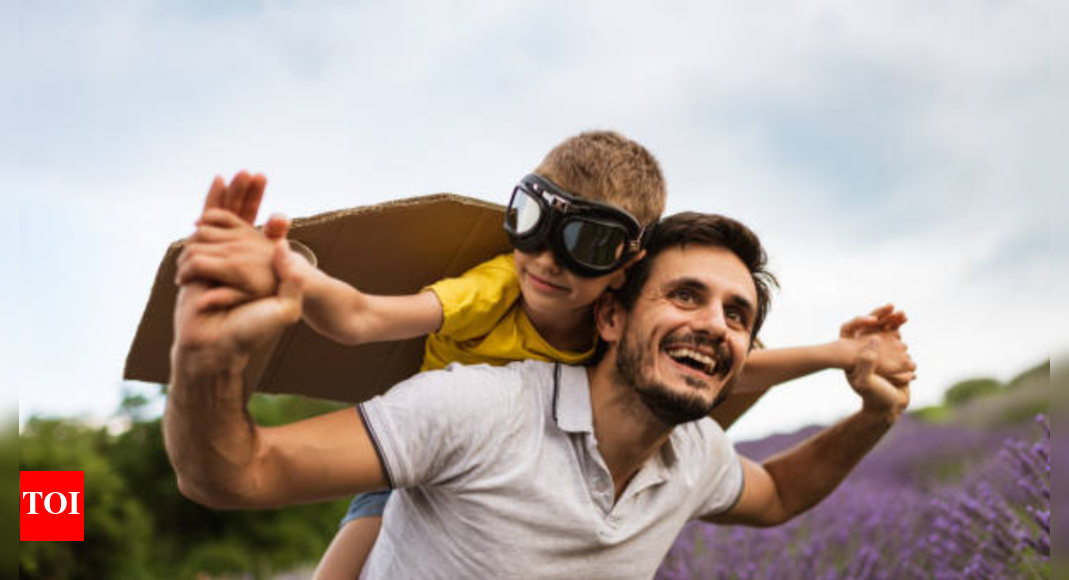 Fathers as emotional anchors: How dads shape their children's emotional ...