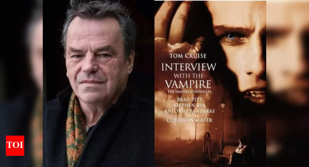 Neil Jordan recalls backlash over casting Tom Cruise in 'Interview With ...
