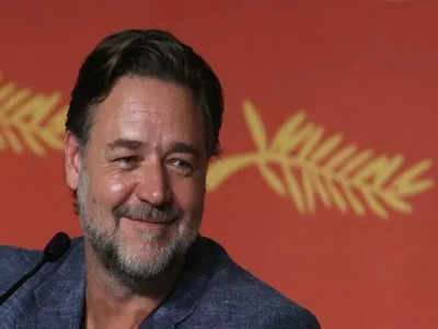 Here is why Russell Crowe turned down 'Lord of the Rings'