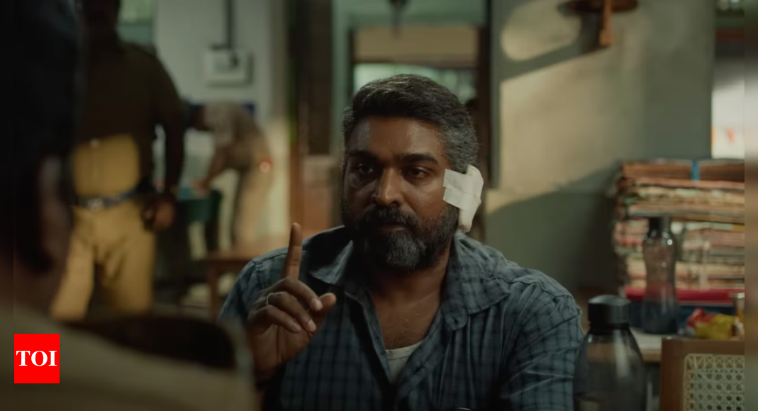 'Maharaja' Box Office Collection Day 2: Vijay Sethupathi Starrer Earns ...