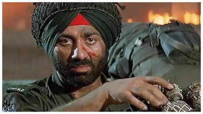 Sunny Deol shares his favorite scene from Border; REVEALS it got edited ...