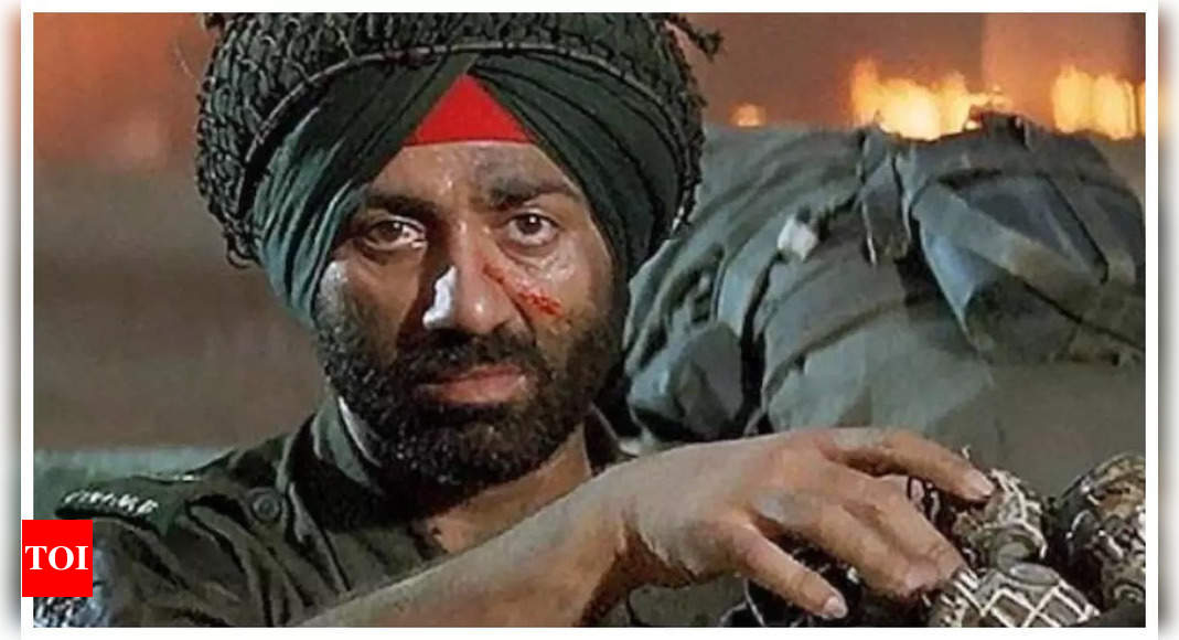 Sunny Deol shares his favorite scene from Border