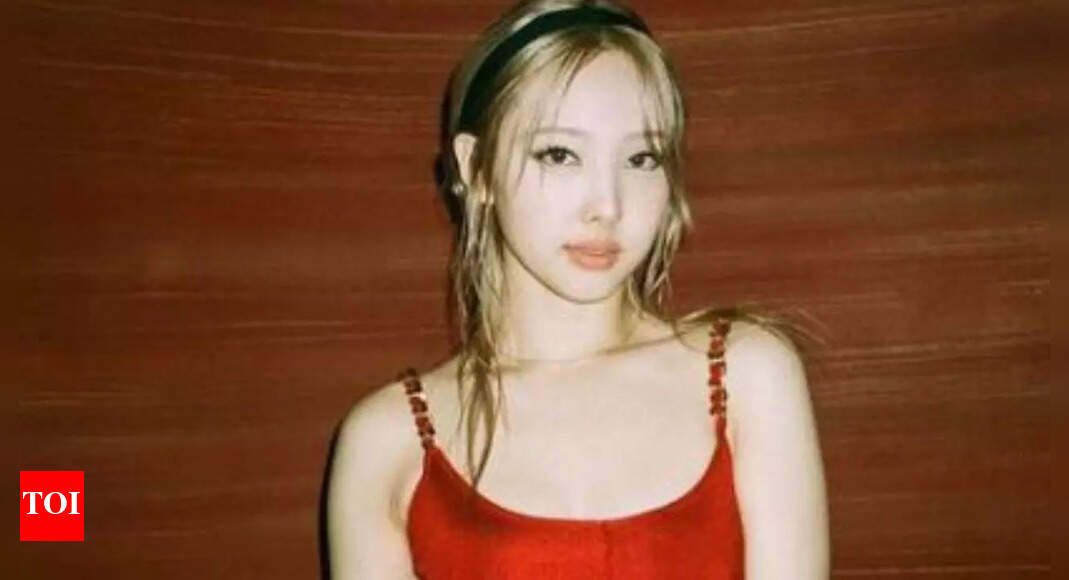 TWICE’s Nayeon unveils mesmerizing 'ABCD' performance video | K-pop ...