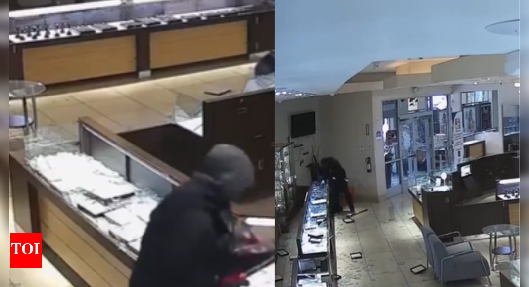 PNG Jewellers’ outlet robbed in broad daylight in US; video goes viral
