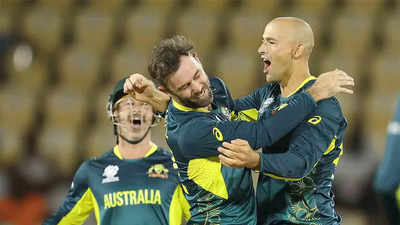 T20 World Cup: Australia tie with England, India for most successive wins