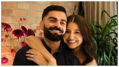 Father's Day 2024: Anushka Sharma shares daughter Vamika's footprint art work, showers love on husband Virat Kohli