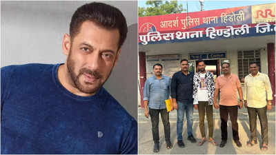 Mumbai Police arrests 25-year-old from Rajasthan for hinting plans to kill Salman Khan in a YouTube video