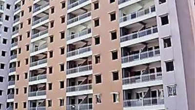 Delhi: DDA likely to start handing over EWS flat keys from July