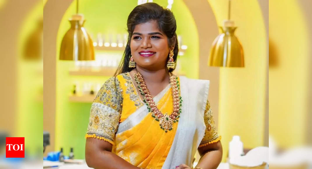 Cooku With Comali 5: Aranthangi Nisha joins as new comali - Times of India