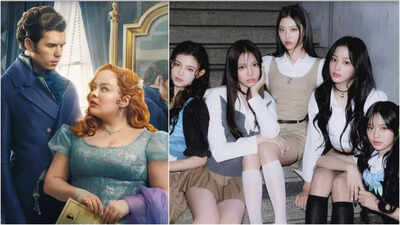 Does NewJeans' 'Super Shy' feature in Bridgerton Season 3? Here's the truth!