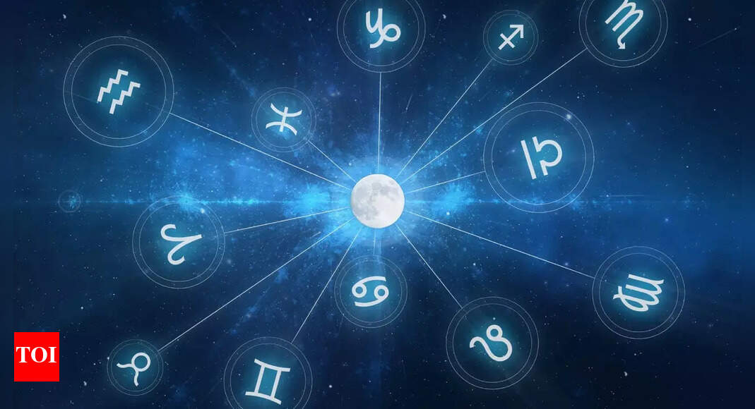 Astrology and emotions: The importance of your Moon sign - Times of India