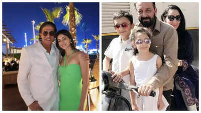 Father's Day 2024: Ananya Panday, Arjun Kapoor, and others share wishes