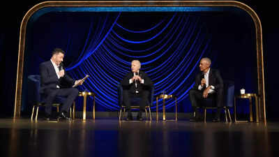 'Out of kilter': Biden slams US Supreme Court in fundraiser event with Obama, Clooney, Julia Roberts