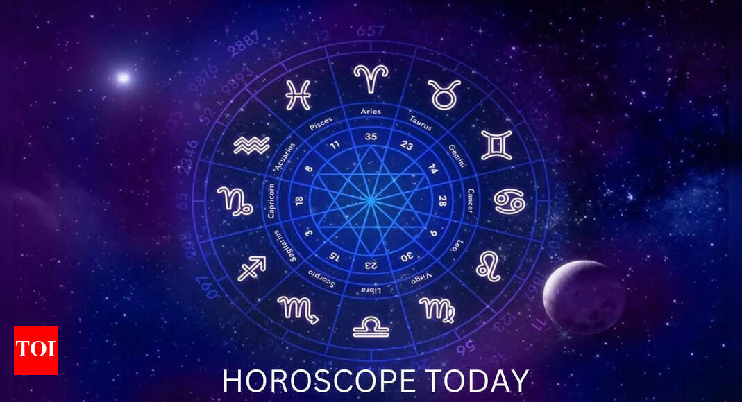 Horoscope Today: Your Zodiac Forecast for June 17, 2024 &ndash; Times of India