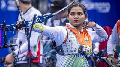 Ankita Bhakat enters quarters, earns individual Olympic quota in archery