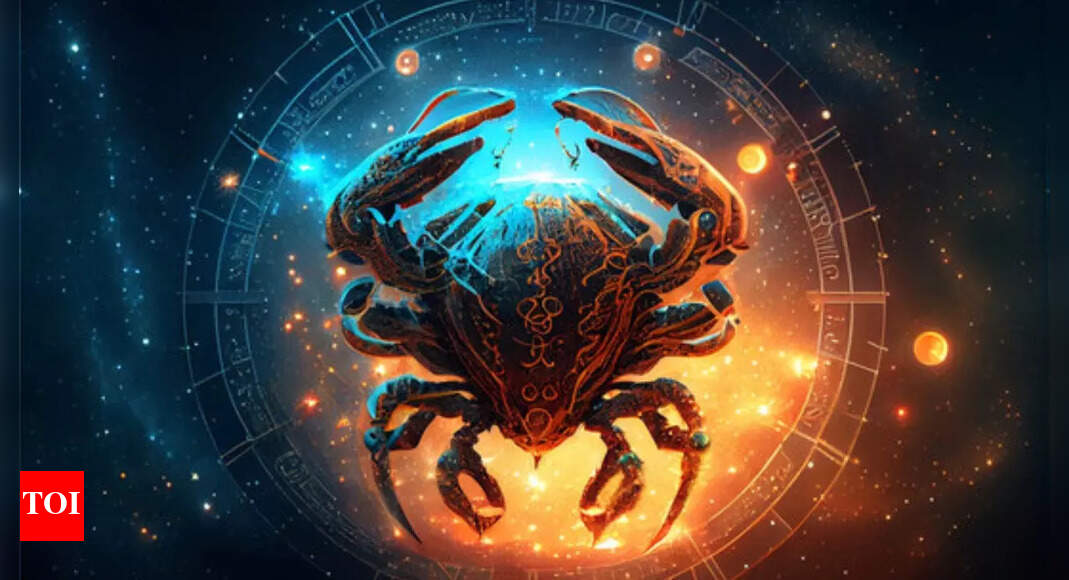 Cancer, Daily Horoscope Today, June 17, 2024: Recognition awaits today &ndash; Times of India