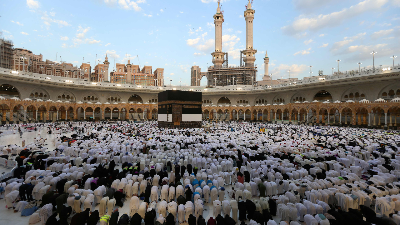 Nineteen Hajj pilgrims dead in Saudi Arabia due to heat wave, 17 others missing